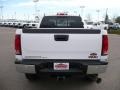 2009 Summit White GMC Sierra 2500HD SLT Crew Cab 4x4  photo #4