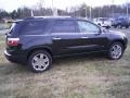 2010 Carbon Black Metallic GMC Acadia SLT  photo #4