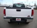 2010 Summit White GMC Sierra 2500HD Work Truck Regular Cab 4x4  photo #4