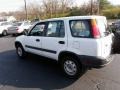 1999 Taffeta White Honda CR-V LX 4WD  photo #2