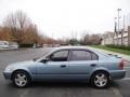 Iced Teal Pearl - Civic LX Sedan Photo No. 2