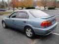 Iced Teal Pearl - Civic LX Sedan Photo No. 3