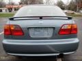 Iced Teal Pearl - Civic LX Sedan Photo No. 4