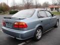 Iced Teal Pearl - Civic LX Sedan Photo No. 5