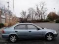 Iced Teal Pearl - Civic LX Sedan Photo No. 6