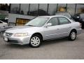 2002 Satin Silver Metallic Honda Accord SE Sedan  photo #4