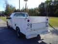 2001 Oxford White Ford F250 Super Duty XL Regular Cab  photo #7