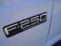 Oxford White - F250 Super Duty XL Regular Cab Photo No. 13