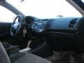 2003 Nighthawk Black Pearl Honda Civic EX Coupe  photo #16