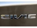 2003 Shoreline Mist Metallic Honda Civic LX Coupe  photo #29