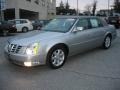 2006 Light Platinum Metallic Cadillac DTS   photo #2