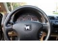2003 Shoreline Mist Metallic Honda Civic LX Coupe  photo #53