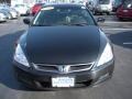 2006 Nighthawk Black Pearl Honda Accord EX-L Coupe  photo #2