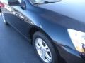 2006 Nighthawk Black Pearl Honda Accord EX-L Coupe  photo #4