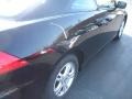 2006 Nighthawk Black Pearl Honda Accord EX-L Coupe  photo #6