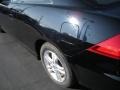 2006 Nighthawk Black Pearl Honda Accord EX-L Coupe  photo #8