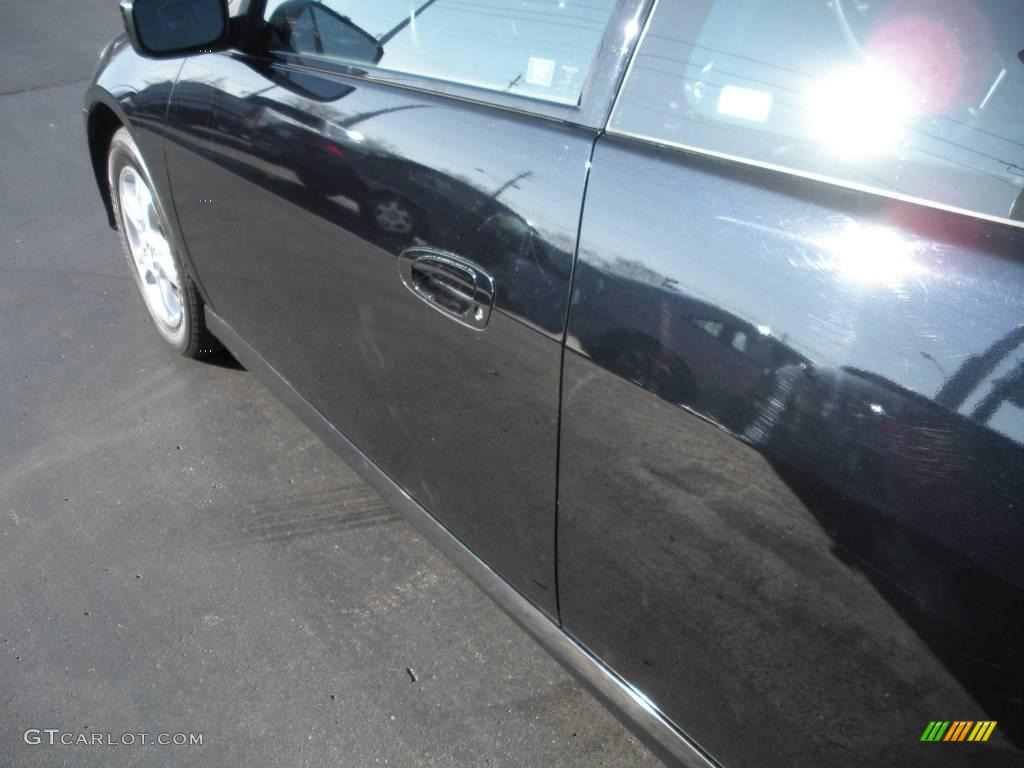 2006 Accord EX-L Coupe - Nighthawk Black Pearl / Black photo #9