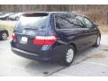 2007 Midnight Blue Pearl Honda Odyssey LX  photo #22