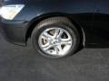 2006 Nighthawk Black Pearl Honda Accord EX-L Coupe  photo #11