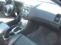 2006 Nighthawk Black Pearl Honda Accord EX-L Coupe  photo #17