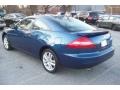 2005 Sapphire Blue Pearl Honda Accord EX V6 Coupe  photo #2