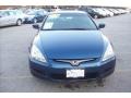 2005 Sapphire Blue Pearl Honda Accord EX V6 Coupe  photo #3