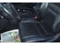 2005 Sapphire Blue Pearl Honda Accord EX V6 Coupe  photo #6