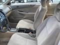 2001 Taffeta White Honda Civic LX Coupe  photo #8