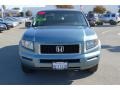 2007 Steel Blue Metallic Honda Ridgeline RTX  photo #8