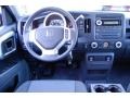 2007 Steel Blue Metallic Honda Ridgeline RTX  photo #12