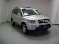 2007 Billet Silver Metallic Honda Pilot EX-L 4WD  photo #3