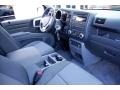 2007 Steel Blue Metallic Honda Ridgeline RTX  photo #22