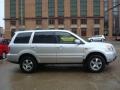 2007 Billet Silver Metallic Honda Pilot EX 4WD  photo #5