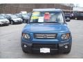 2008 Atomic Blue Metallic Honda Element EX AWD  photo #3