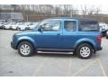 2008 Atomic Blue Metallic Honda Element EX AWD  photo #19