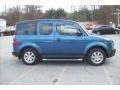 2008 Atomic Blue Metallic Honda Element EX AWD  photo #20