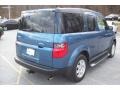 2008 Atomic Blue Metallic Honda Element EX AWD  photo #22