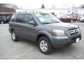Nimbus Gray Metallic - Pilot Value Package 4WD Photo No. 1