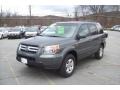 Nimbus Gray Metallic - Pilot Value Package 4WD Photo No. 21