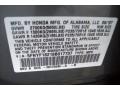 Nimbus Gray Metallic - Pilot Value Package 4WD Photo No. 24