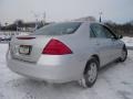 2006 Alabaster Silver Metallic Honda Accord LX Sedan  photo #5