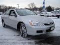 2006 Alabaster Silver Metallic Honda Accord LX Sedan  photo #7