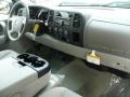 2009 Stealth Gray Metallic GMC Sierra 1500 SLE Extended Cab 4x4  photo #6