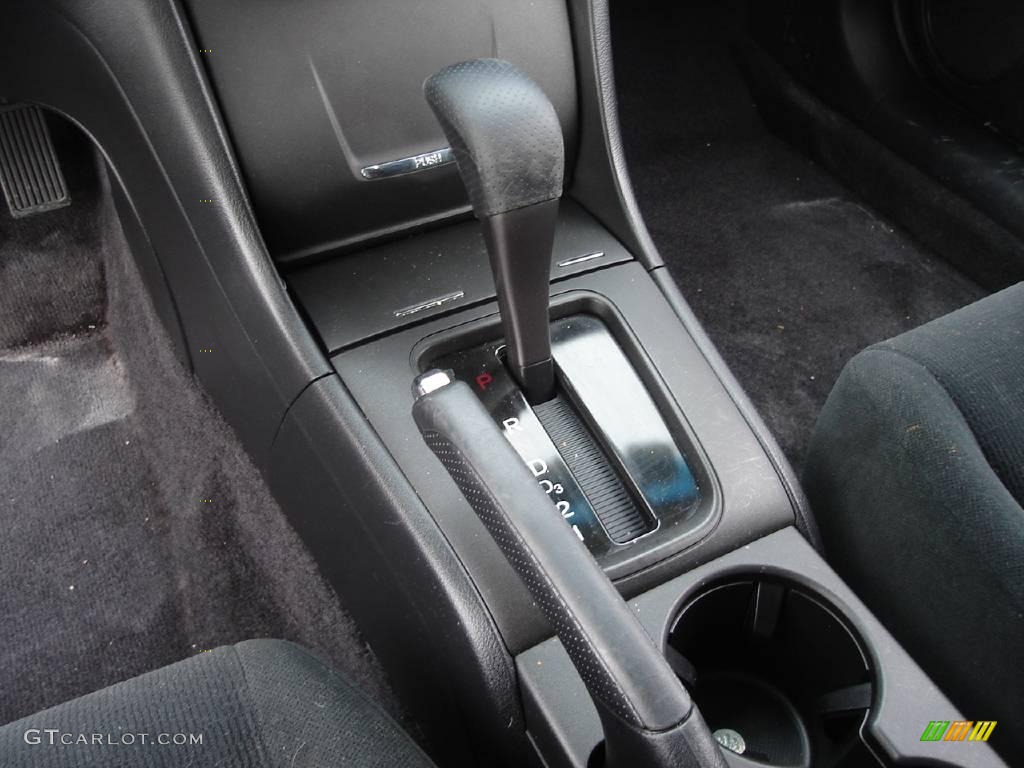 2006 Accord LX Sedan - Alabaster Silver Metallic / Black photo #21