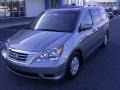 2010 Slate Green Metallic Honda Odyssey EX-L  photo #1