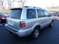 2007 Billet Silver Metallic Honda Pilot EX-L 4WD  photo #4