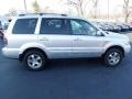 2007 Billet Silver Metallic Honda Pilot EX-L 4WD  photo #5