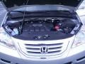 2010 Alabaster Silver Metallic Honda Odyssey EX-L  photo #22