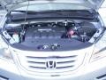 2010 Alabaster Silver Metallic Honda Odyssey EX  photo #21