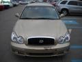 2003 Desert Sand Metallic Hyundai Sonata   photo #15